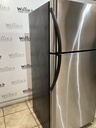 Frigidaire Used Refrigerator Top and Bottom 30x65 1/2” 