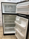Frigidaire Used Refrigerator Top and Bottom 30x65 1/2” 