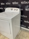 Whirlpool Used Natural Gas Dryer 29inches (White) 
