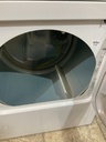Whirlpool Used Natural Gas Dryer 29inches (White) 