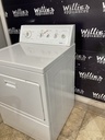 Kenmore Used Natural Gas Dryer 27inches (White) 
