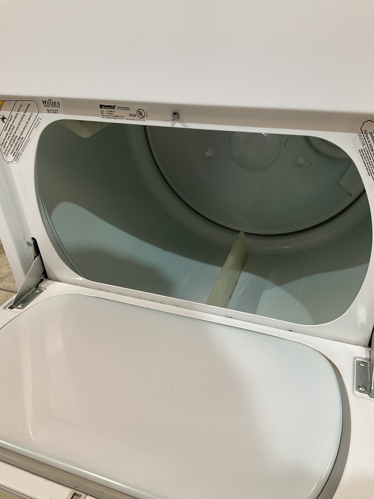 Kenmore Used Electric Dryer 220volts (30 AMP) 29inches {3 prong} 