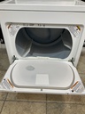 Whirlpool Used Electric Dryer 220volts (30 AMP) 27inches {3 prong} (White) 