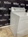 Whirlpool Used Electric Dryer 220volts (30 AMP) 27inches {3 prong} (White)