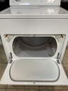 Whirlpool Used Electric Dryer 220volts (30 AMP) 29inches {4 prong} (White) 
