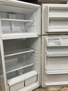 Whirlpool Used Refrigerator Top and Bottom 28x63 