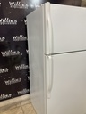Whirlpool Used Refrigerator Top and Bottom 28x63 