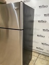Frigidaire Used Refrigerator Top and Bottom 30x66