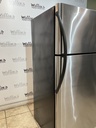 Frigidaire Used Refrigerator Top and Bottom 30x66