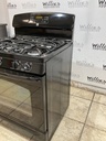 Ge Used Natural Gas Stove 30inches 