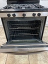Frigidaire Used Natural Gas Stove 30inches 