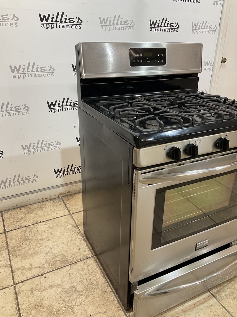 Frigidaire Used Natural Gas Stove 30inches 