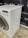 Lg Used Natural Gas Dryer 27inches (White) 