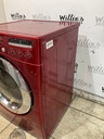 Lg Used Natural Gas Dryer 27inches (Red) 