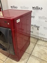 Kenmore Used Electric Dryer 220volts (30 AMP) 27inches {no cord} (Red) 