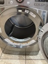 Lg Used Electric Dryer 220volts (30 AMP) 27inches {3 prong} (Grey) 