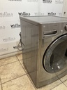 Lg Used Electric Dryer 220volts (30 AMP) 27inches {3 prong} (Grey) 