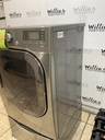 Lg Used Electric Dryer 220volts (30 AMP) 27inches {3 prong} (Grey) 