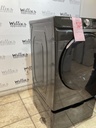 Samsung Used Natural Gas Dryer 27inches (Black)