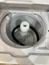 Whirlpool Used Electric Unit Stackable 220volts(30 AMP) 27x72 1/2” {3 prong} (White)