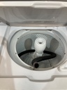 Whirlpool Used Electric Unit Stackable 220volts(30 AMP) 27x72 1/2” {3 prong} (White)