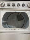 Whirlpool Used Electric Unit Stackable 220volts (30 AMP) 27x72 1/2” {3 prong} (white) 
