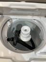 Whirlpool Used Electric Unit Stackable 220volts (30 AMP) 27x72 1/2” {3 prong} (white) 