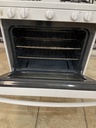 Ge Used Natural Gas Stove 30inches (White)