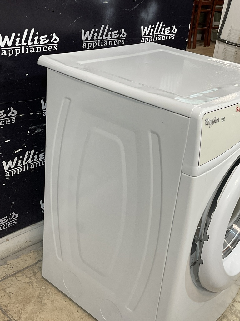 Whirlpool Used Natural Gas Dryer 27inches 