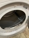 Lg Used Natural Gas Dryer 27inches (White)