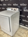 Samsung Used Electric Dryer 220volts (30 AMP) 27inches {3 prong} (White) 