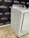 Samsung Used Electric Dryer 220volts (30 AMP) 27inches {3 prong} (White) 