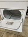 Whirlpool Used Electric Dryer 220volts (30 AMP) 29inches {3 prong} (White) 