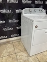 Whirlpool Used Electric Dryer 220volts (30 AMP) 29inches {3 prong} (White) 