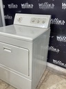 Kenmore Used Electric Dryer 220volts (30 AMP) 27inches {no cord} (Bisue)