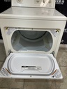Kenmore Used Electric Dryer 220volts (30 AMP) 27inches {no cord} (Bisue)
