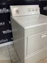 Kenmore Used Electric Dryer 220volts (30 AMP) 27inches {no cord} (Bisue)