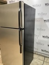 Ge Used Refrigerator Top and Bottom 28x64 1/2” 
