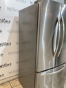 KitchenAid Used Refrigerator French Door 33x69 1/2" (Stainless Steel) 