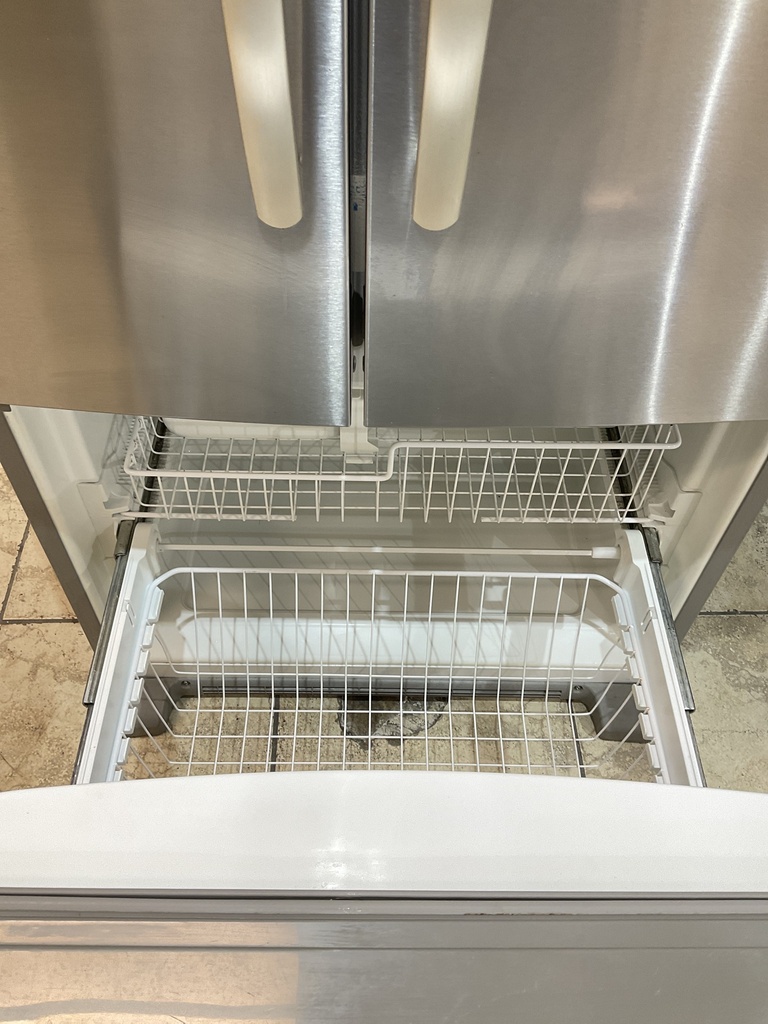 KitchenAid Used Refrigerator French Door 33x69 1/2" (Stainless Steel) 