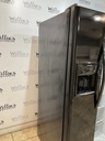 Frigidaire Used Refrigerator Side by Side 36x68 1/2” 
