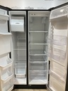 Frigidaire Used Refrigerator Side by Side 36x68 1/2” 