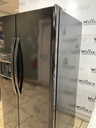 Frigidaire Used Refrigerator Side by Side 36x68 1/2” 