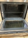 Ge Used Electric Stove 220volts (40/50 AMP) 30inches {4 prong} (Stainless Steel) 
