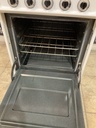 Hotpoint Used Natural Gas Stove 20inches (White) 