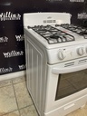 Summit Used Natural Gas Stove 24inches (White)