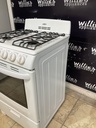 Summit Used Natural Gas Stove 24inches (White)