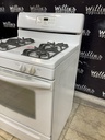 Frigidaire Used Natural Gas Stove 30inches (White) 