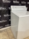 Kenmore Used Washer Top-load 27inches (White)