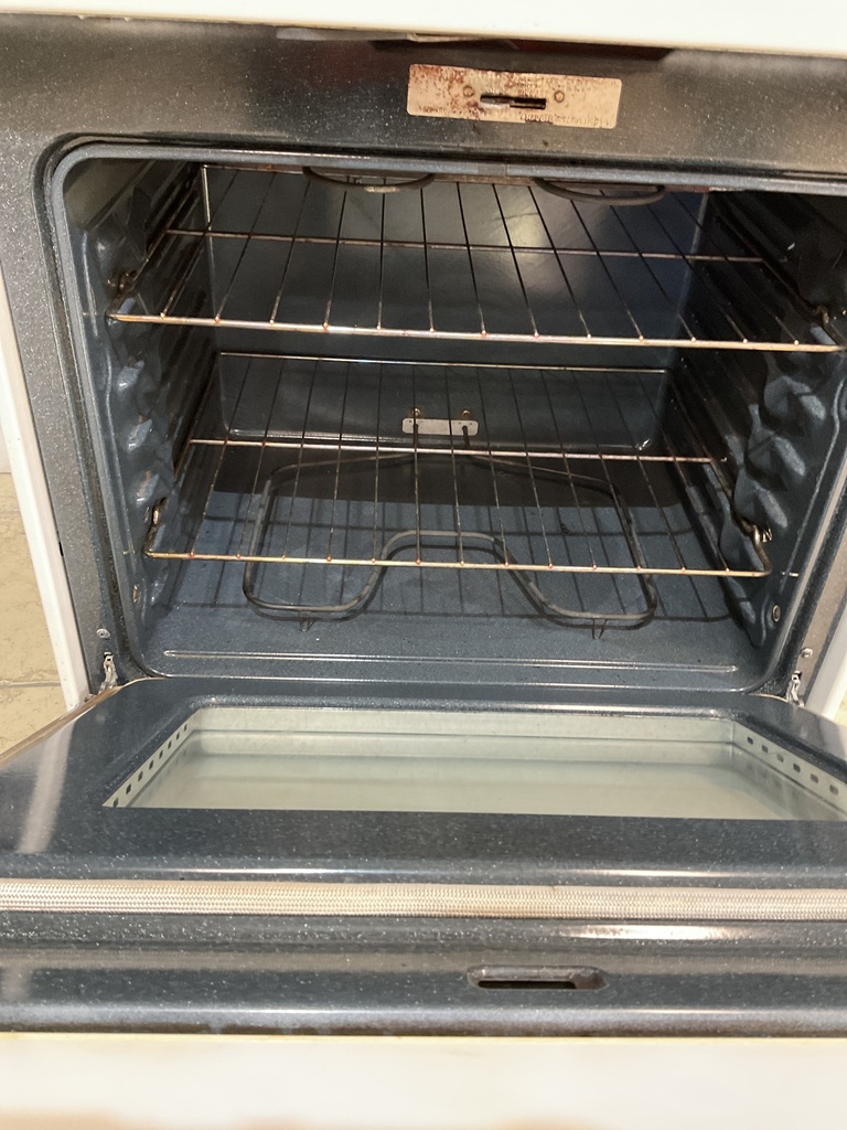 Ge Used Electric Stove (no cord)